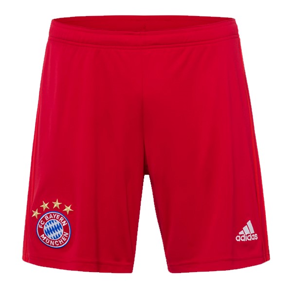 Pantalones Bayern Munich 1ª 2019-2020 Rojo